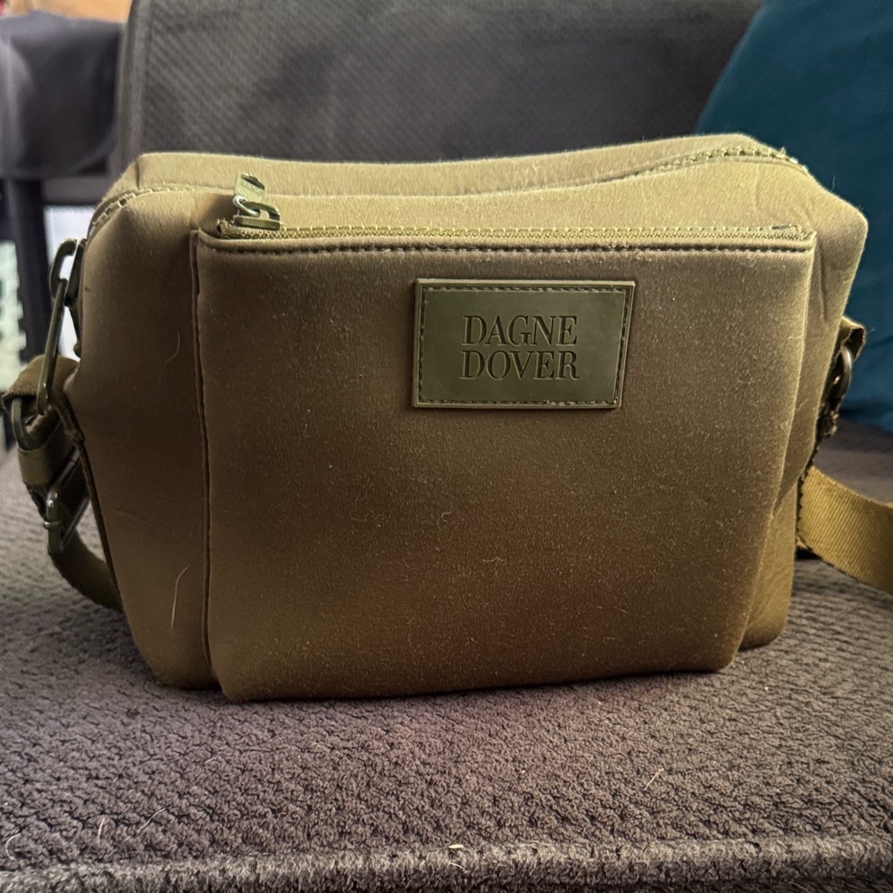 Dagne Dover MICAH NEOPRENE CROSSBODY